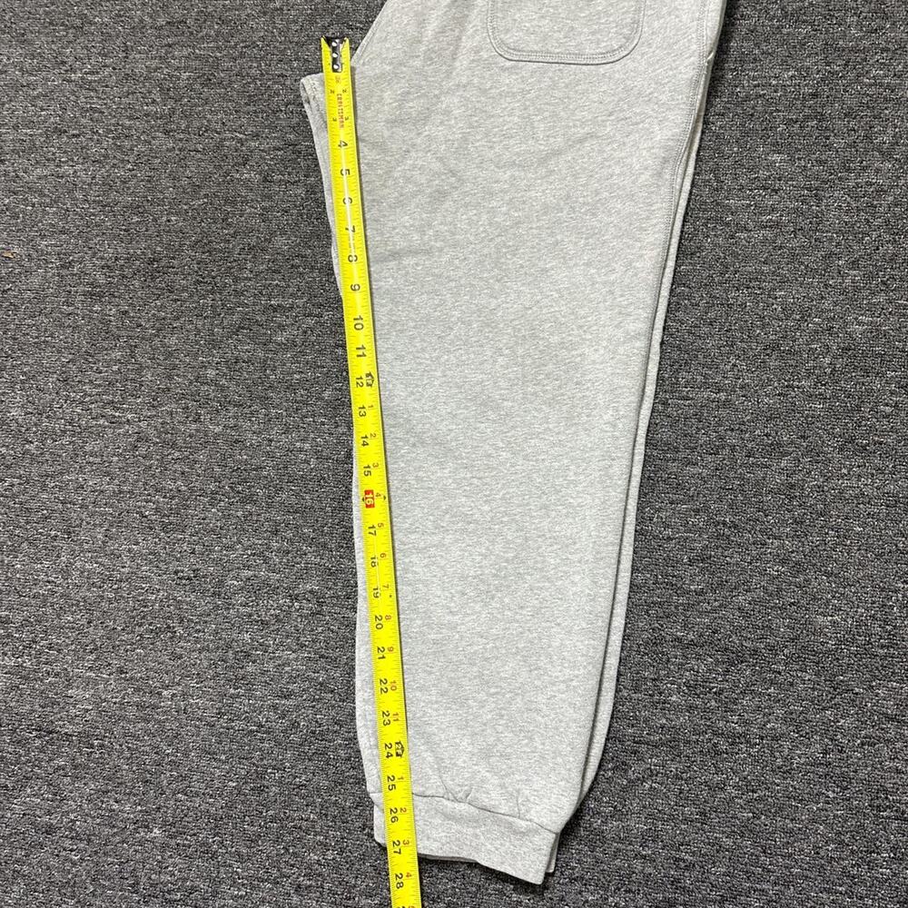 Nike grey baggy sweatpants - Picture 5 of 7